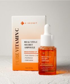 K-Secret Real Vita C Secret Ampoule 15ml