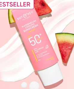 Dot & Key Watermelon Cooling Sunscreen SPF50+ PA++++ (50g)