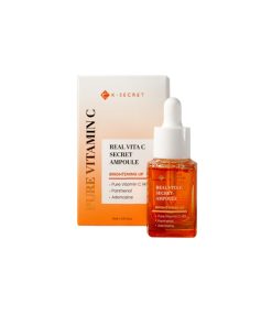 ksecret Real Vita C Secret Ampoule 15ml