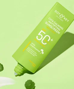Dot & Key Cica Calming Mattifying Sunscreen SPF50+ PA++++ (50g)