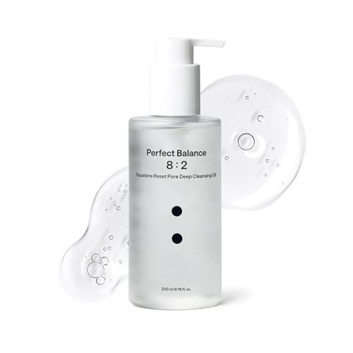 Squalene Reset Pore Deep Cleansing Oil 200ml