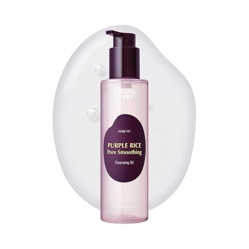 Purple Rice Pore Smoothing Cleansing Oil