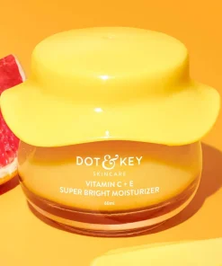 Dot & Key Vitamin C + E Super Bright Moisturizer (60ml)