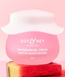 Dot & Key Watermelon Fresh Matte Moisturizer (60ml)