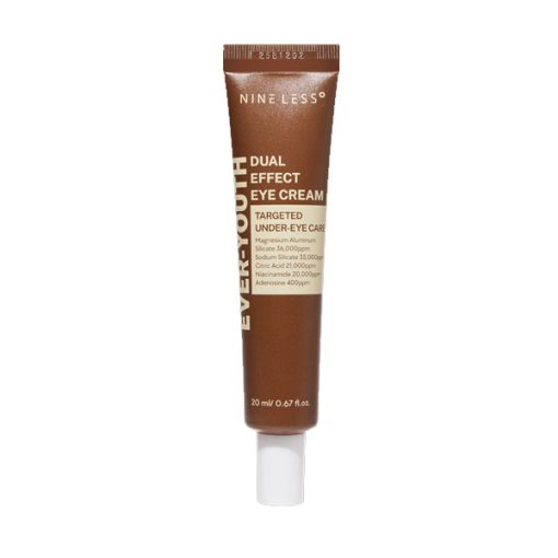Nineless Ever-Youth Dual Effect Eye Cream 20ml