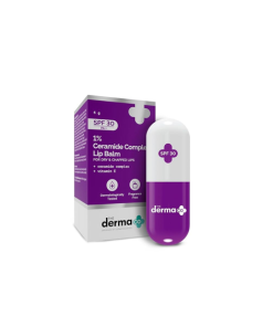 The Derma Co 1% Ceramide Complex Lip Balm Spf30 4g