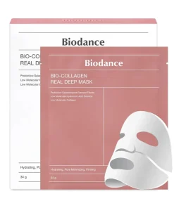 BIODANCE BIO-COLLAGEN REAL DEEP MASK SHEET 34g 1Pc