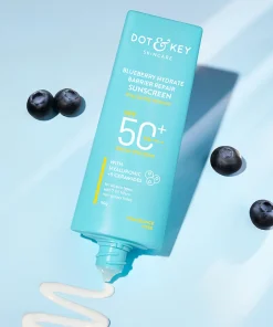 Dot & Key Blueberry Hydrate Barrier Repair Sunscreen SPF50+ PA++++