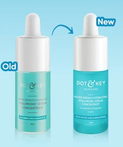 Dot & Key Water Drench Hydrating Hyaluronic Serum (30ml)