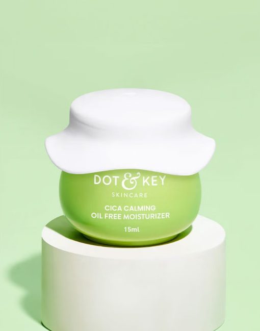 Dot & Key Cica Calming Oil-Free Moisturizer