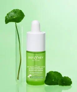 Dot & Key 10% Niacinamide & Cica Ultimate Spotless Glow Face Serum (20ml)