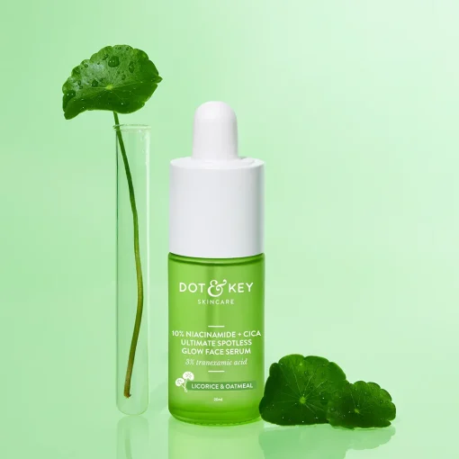 Dot & Key 10% Niacinamide & Cica Ultimate Spotless Glow Face Serum (20ml)