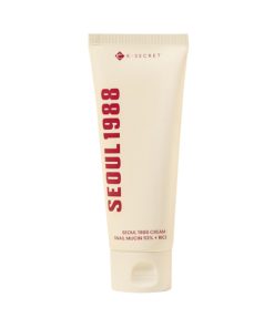 ksecret Seoul 1988 c : Snail Mucin 93+Rice 100ml