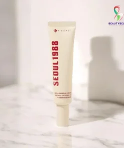 K SECRET SEOUL 1988 eye cream Review