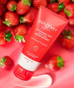 Dot & Key Strawberry Dew Do It All Moisturizer (80g)