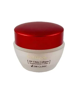3W Clinic Collagen Regeneration Moisturizer Cream