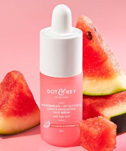 Dot & Key Watermelon + 10% Glycolic Gentle Exfoliating Face Serum (30ml)