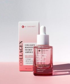 K-SECRET Collagen Boosting Secret Ampoule 30ml