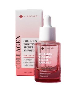 K-Secret Collagen Boosting Secret Age Defender Ampoule