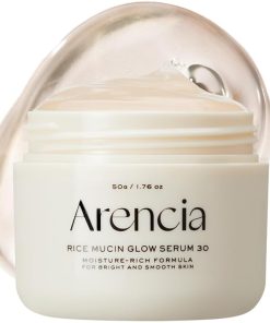 Arencia Rice Mucin Glow Serum 30 mL
