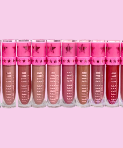 JEFFREE STAR VELOUR LIQUID LIPSTICKS