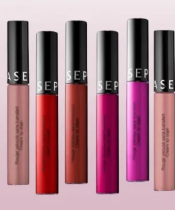 Sephora Collection Cream Lip Stain Liquid Lipstick