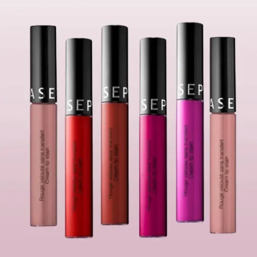 Sephora Collection Cream Lip Stain Liquid Lipstick