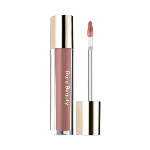 Rare Beauty Stay Vulnerable Glossy Lip Balm (Nearly Neautral) - Image 3