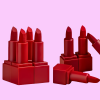 Huda Beauty Mini Power Bullet Matte Lipstick Duo- Power Reds