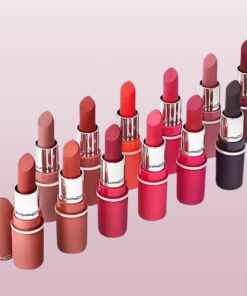 MAC POWDER KISS MINI LIPSTICK