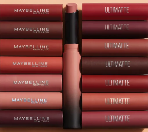 Maybelline Color Sensational Ultimatte Slim Lipstick
