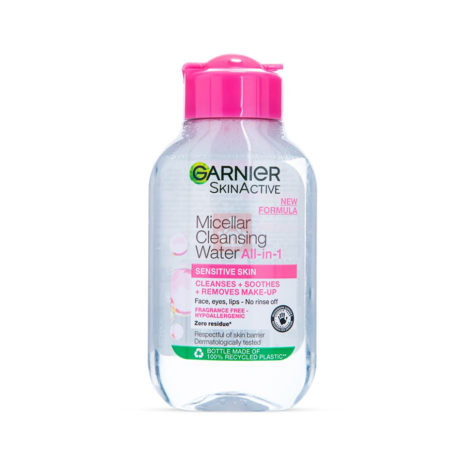 Garnier Micellar Cleansing Water Pink