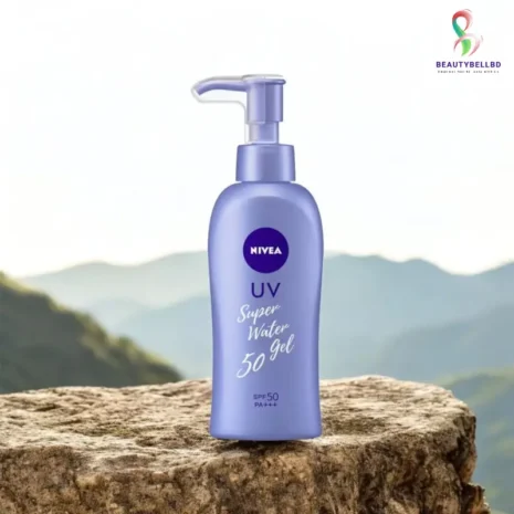Nivea Japan UV Super Water Gel SPF50+ PA+++ and Nivea Japan UV Super Water Gel SPF50+ PA+++ and
