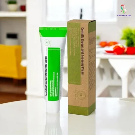 Purito Centella Green Level Recovery Cream Review Purito Centella Green Level Recovery Cream Review