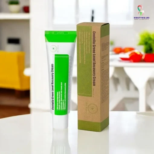 Purito Centella Green Level Recovery Cream Review