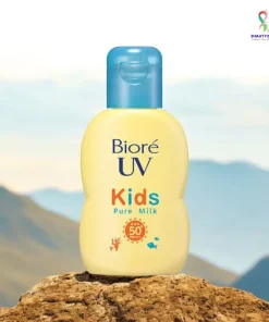 Biore UV Kids Pure Milk Sunscreen SPF50+ PA+++ 70ml
