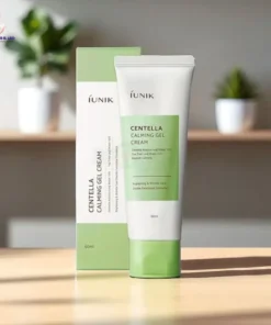iunik centella calming gel cream ingredients= (1)