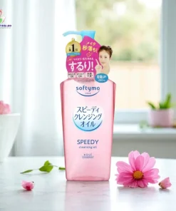 Kose Softymo Speedy Cleansing Oil