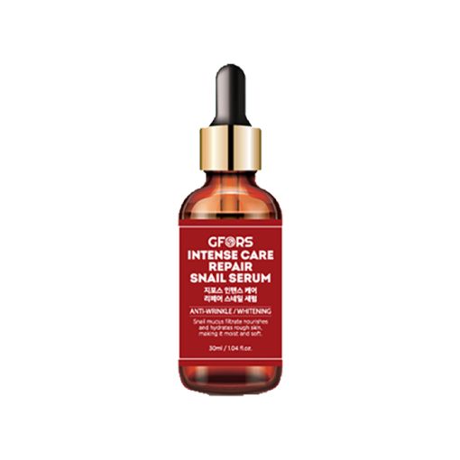 GFORS Intense Care Repair Snail Serum 30ml - Image 1