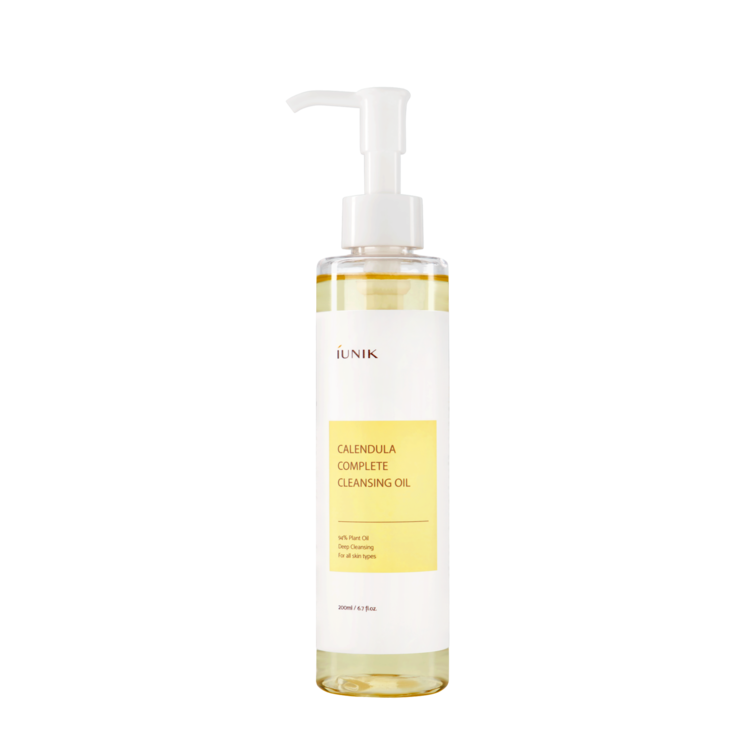 1 iUNIK Calendula Complete Cleansing Oil - Image 1