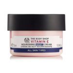 Vitamin E Night Nourishing Cream The Body Shop
