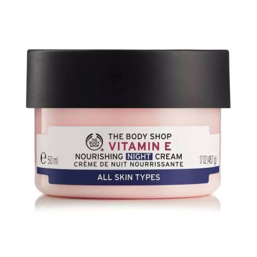 Vitamin E Night Nourishing Cream The Body Shop - Image 1