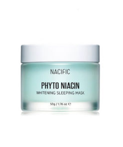 Nacific Phyto Niacin Whitening Sleeping Mask 50g