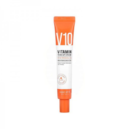 V10 Vitamin Tone Up Cream 50ml SOME BY MI - Image 1