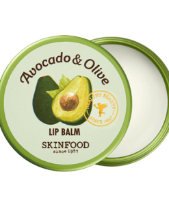 Skinfood Avocado & Olive Lip Balm 12g
