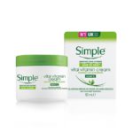 Simple Vital Vitamin Night Cream 50ml