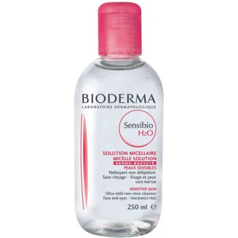 Bioderma Sensibio H2O Bioderma Sensibio H2O