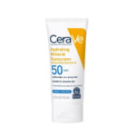 CeraVe Hydrating Sunscreen SPF 50 Face Lotion