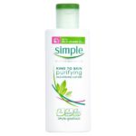 Simple Skin Purifying Cleansing Lotion 200ml