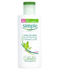 Simple Skin Purifying Cleansing Lotion 200ml